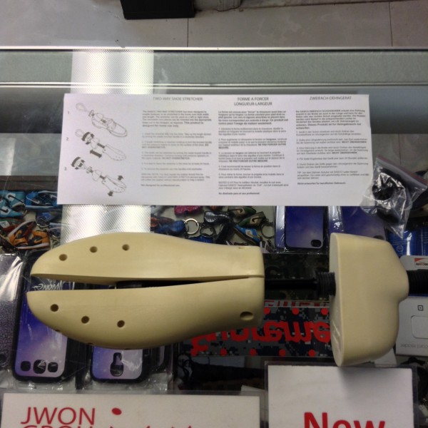 Dasco Two Way Shoe Stretcher Men