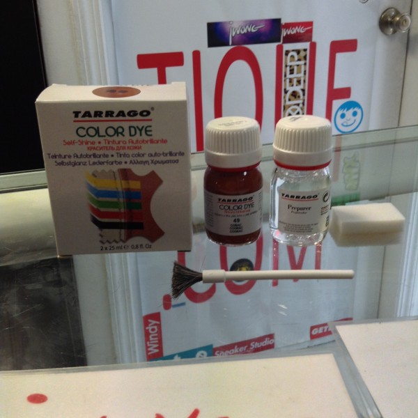 Tarrago Color Dye #49 Cognac