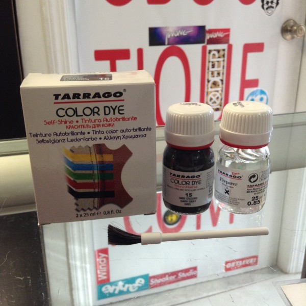 Tarrago Color Dye #15 Dark Grey