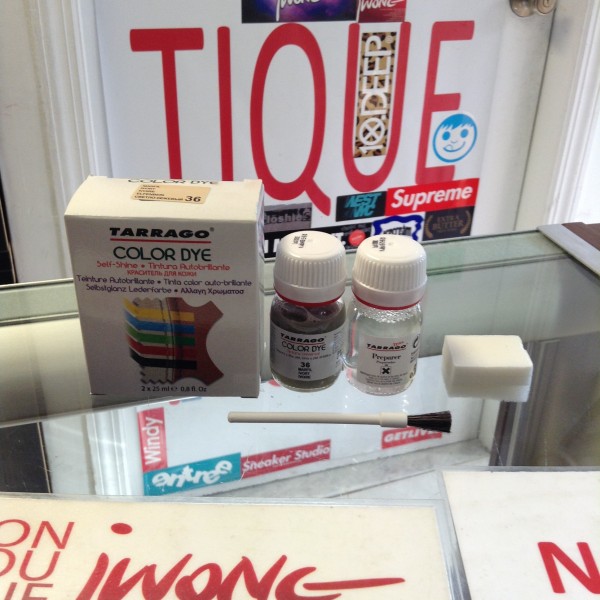 Tarrago Color Dye #36 Ivory