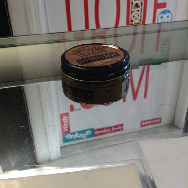 Meltonian Boot & Shoe Cream Polish Chamois #129