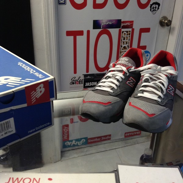 2011 New Balance 1500 Nice Kicks