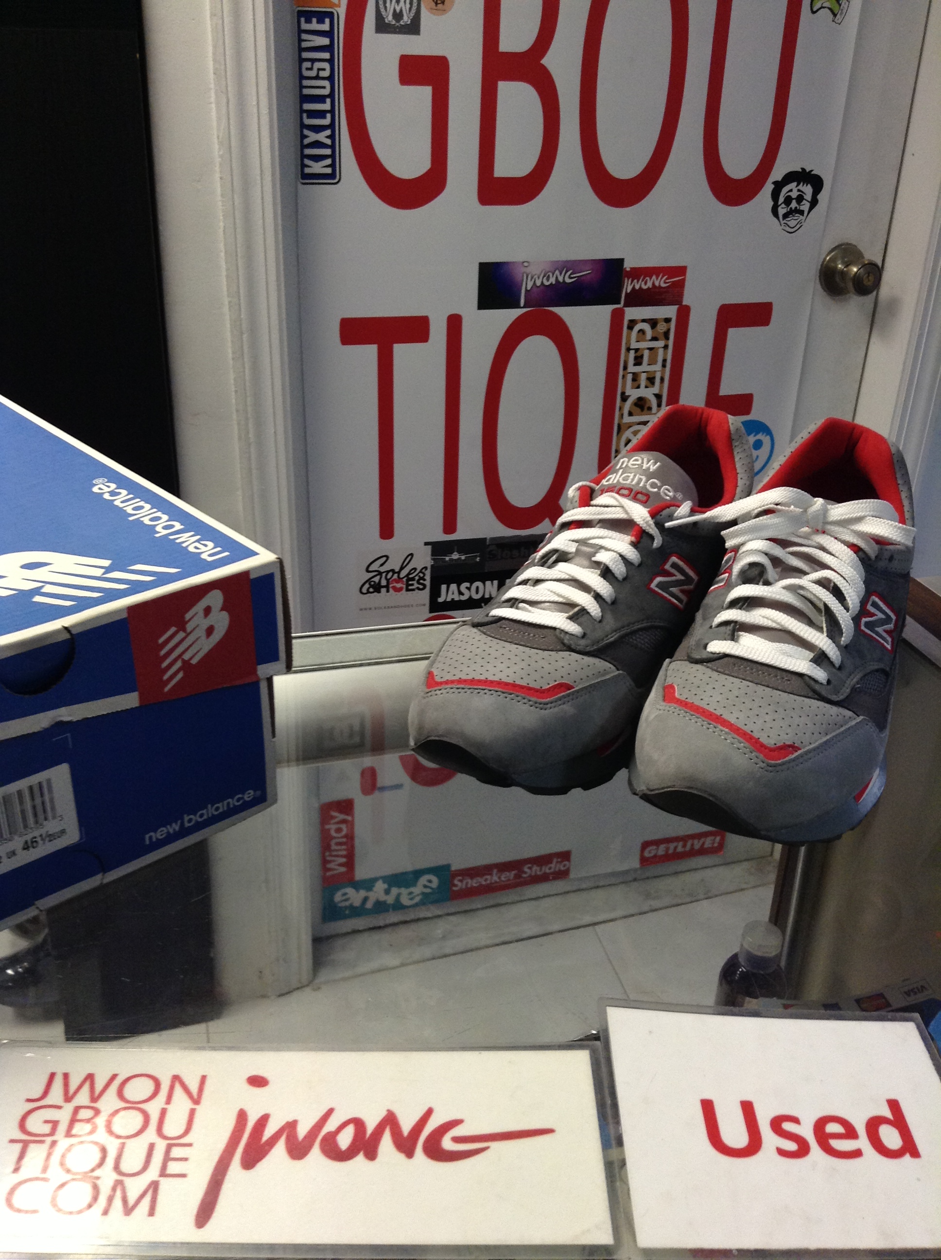new balance 1500 nice kicks