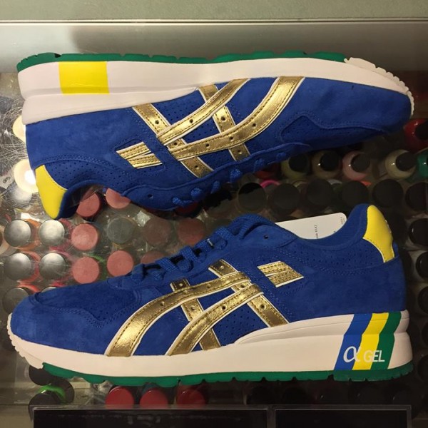 2014 Asics GT II KFE Brazil