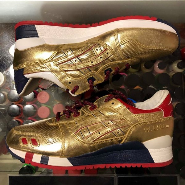 2014 Asics Gel Lyte III USA