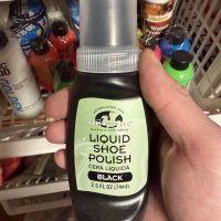 Griffin Liquid Shoe Polish 2.5 FL OZ