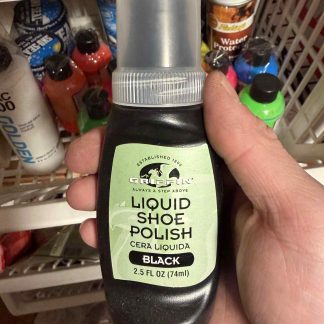 Griffin Liquid Shoe Polish 2.5 FL OZ