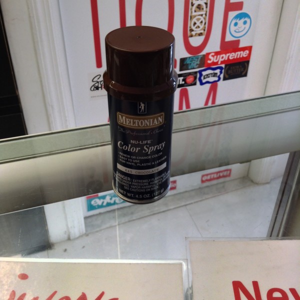 Meltonian Nu Life Color Spray Chocolate 4.5 OZ #645