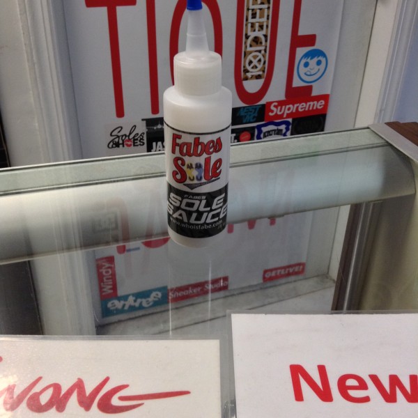 Fabes Sole Sauce 4 FL OZ