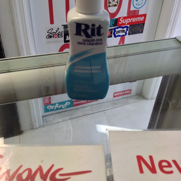 Rit Liquid Dye Aquamarine 8 FL OZ