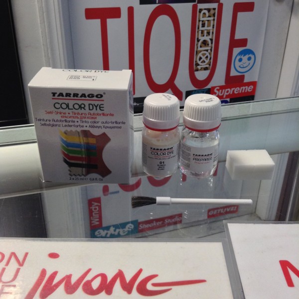 Tarrago Color Dye #1 White