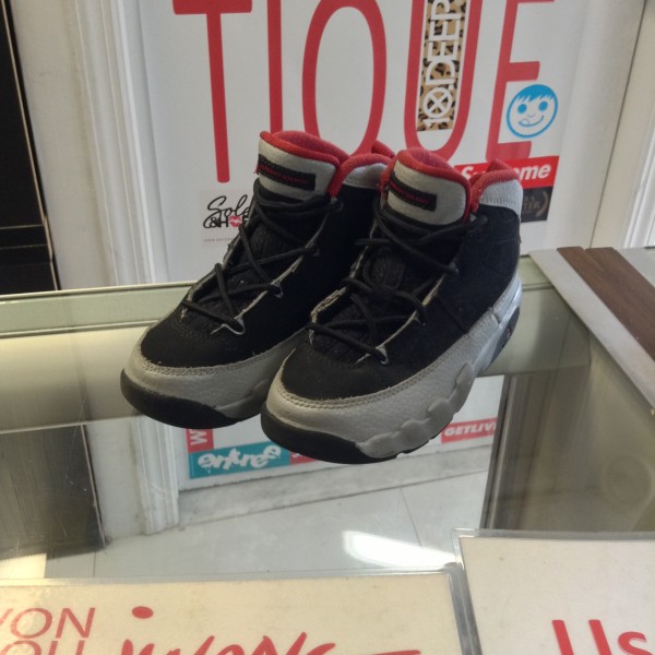 2012 Nike Air Jordan IX Kilroy Childrens