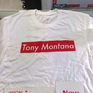 2012 BGRT Tony Montana