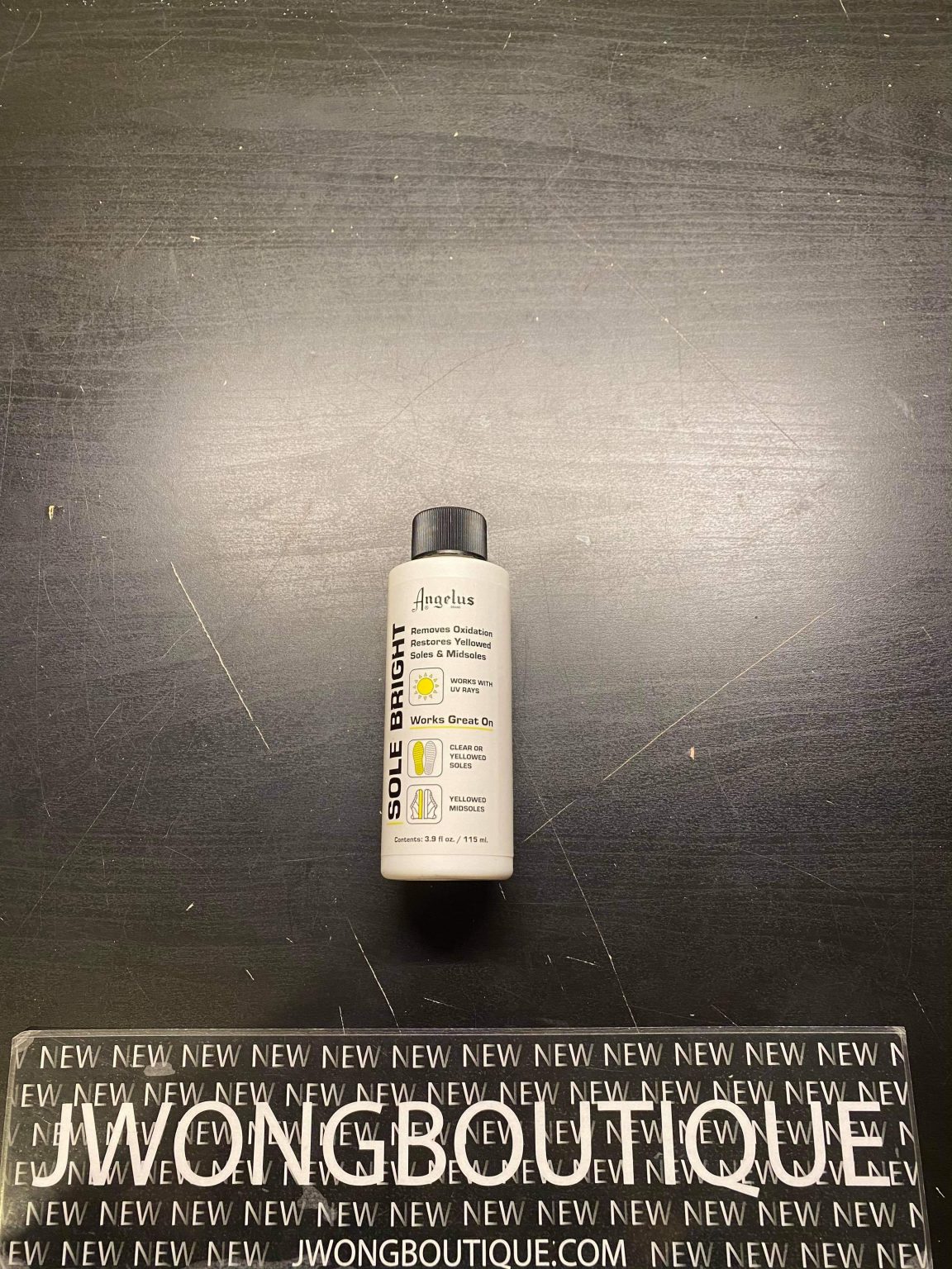 Angelus Sole Bright Retrobright 4 FL OZ Jwong Boutique