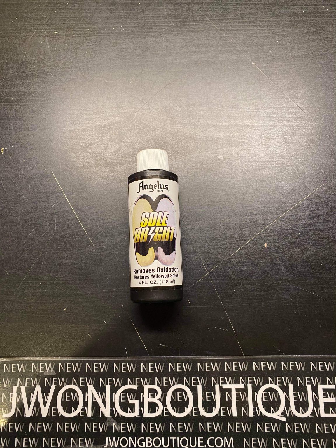 Angelus Sole Bright Retrobright 4 FL OZ Jwong Boutique