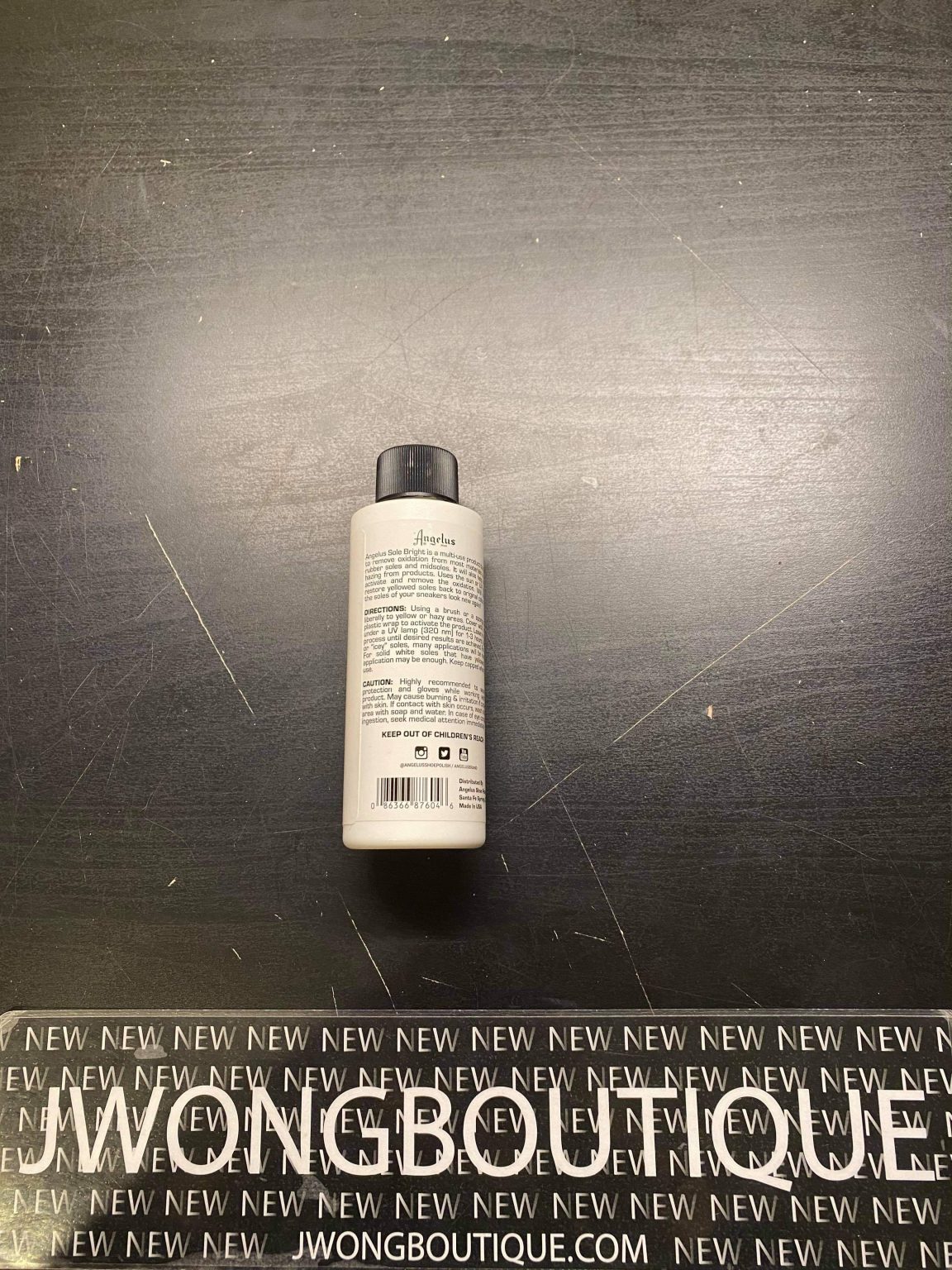 Angelus Sole Bright Retrobright 4 FL OZ Jwong Boutique