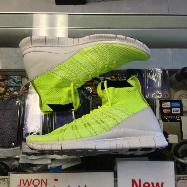 2014 Nike HTM Free Mercurial Superfly Volt