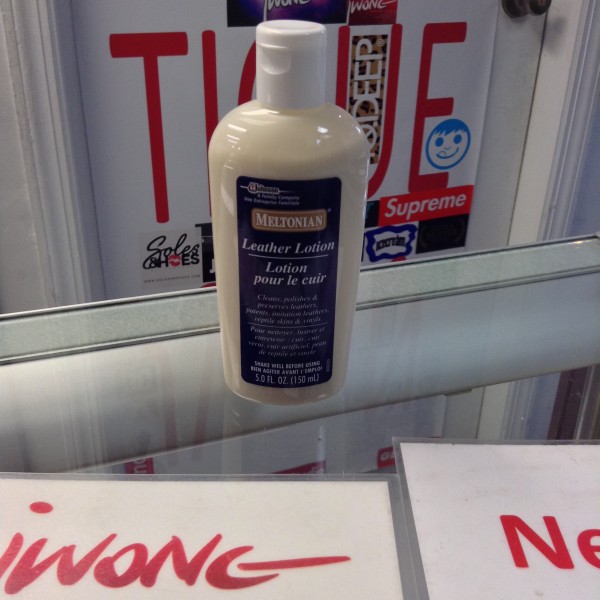 Meltonian Leather Lotion 5 FL OZ