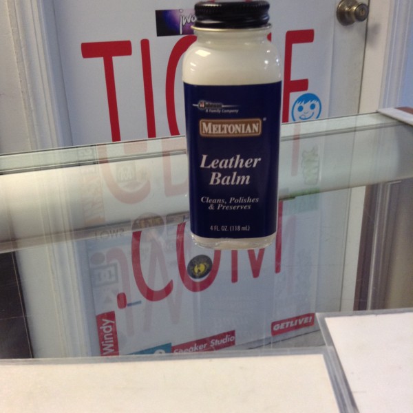 Meltonian Leather Balm 4 FL OZ