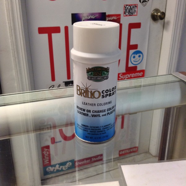 Moneysworth And Best Brillo Color Spray #016 Orange