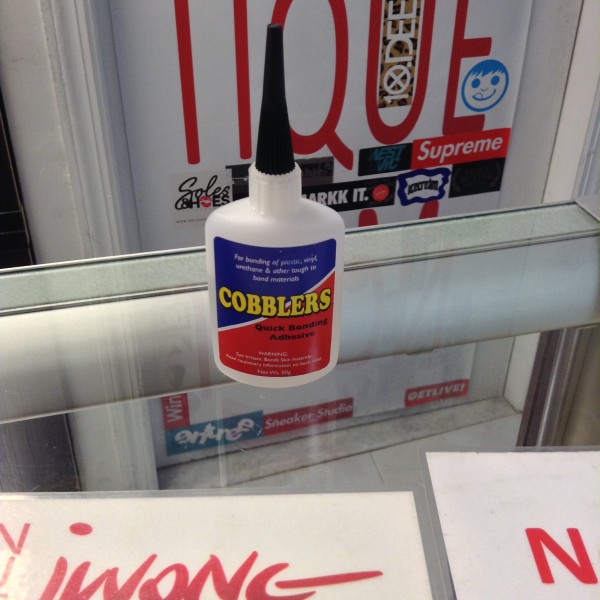 Cobblers Quick Bonding Adhesive 50 Grams