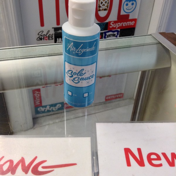 Air Legend Sole Sauce 4 FL OZ