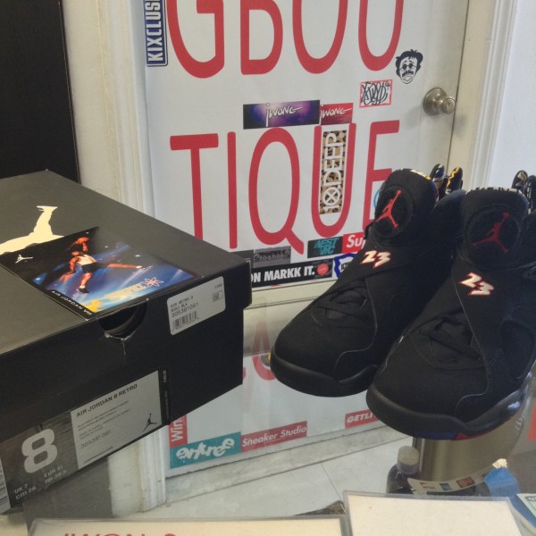 2013 Nike Air Jordan VIII Playoff