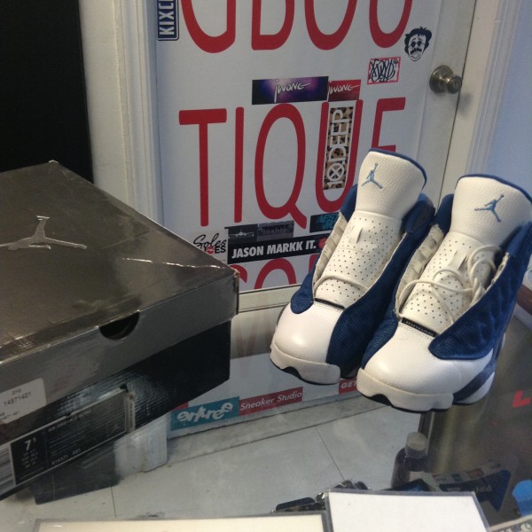 2010 Nike Air Jordan XIII Flint