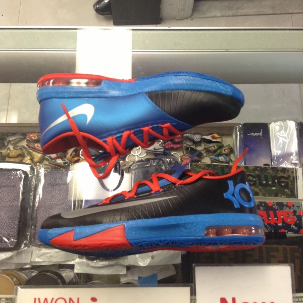 2014 Nike KD VI Away