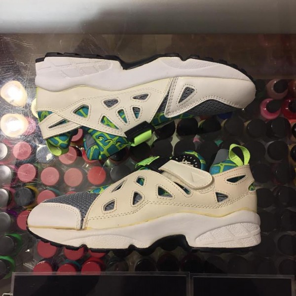 1993 Nike Air Huarache Plus Aqua 