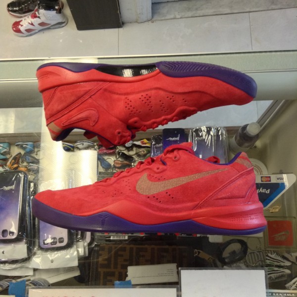 2013 Nike Zoom Kobe 8 Year of The Snake 