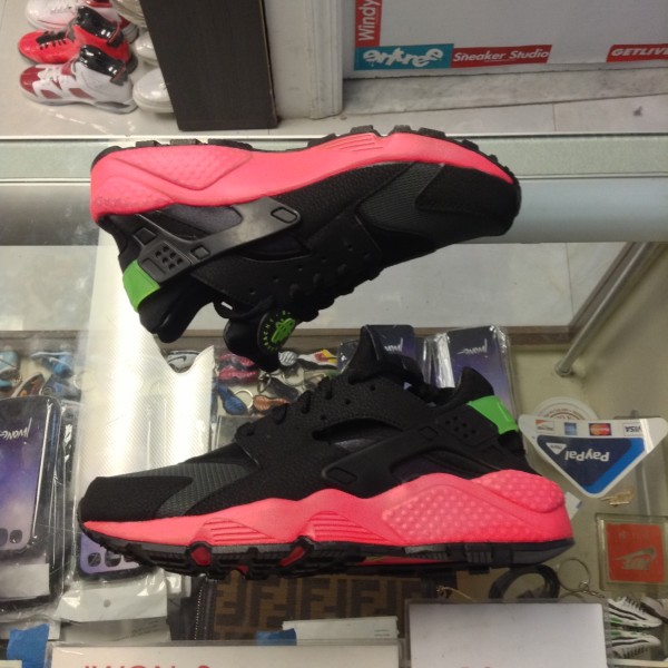 2014 Nike Air Huarache Hyper Punch Yeezy