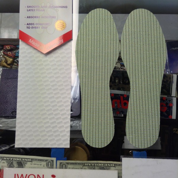 Tacco Woody Insoles Womens
