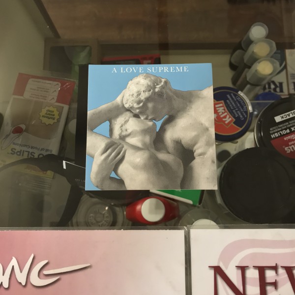 2014 Sup Sticker A Love Sup