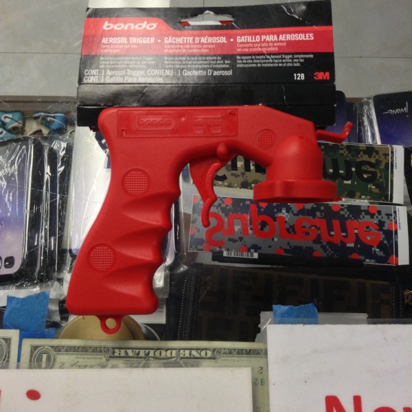 3M Bondo Aerosol Trigger