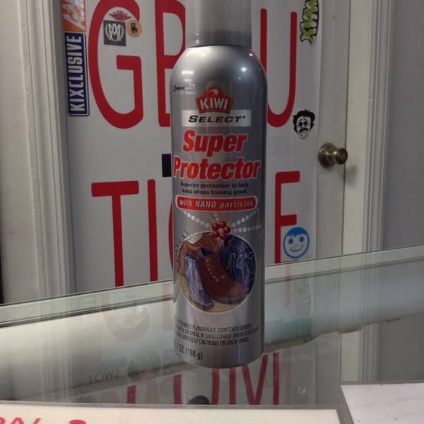 Kiwi Super Protector With Nano Particles 7 OZ