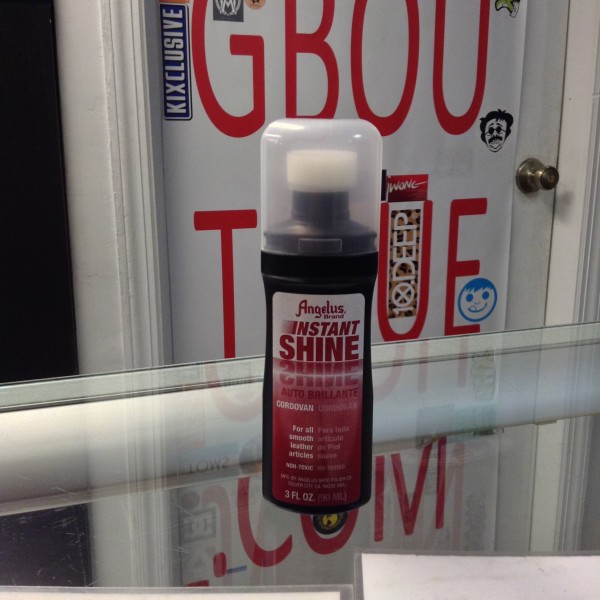 Angelus Instant Shine Cordovan 3 FL OZ