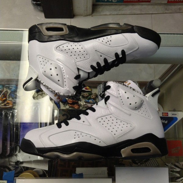 2010 Nike Air Jordan VI Motorsport