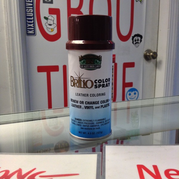 Moneysworth And Best Brillo Color Spray #029 Fashion Brown