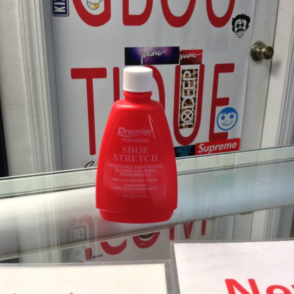 Premier Professional Shoe Stretch Liquid 4 FL OZ