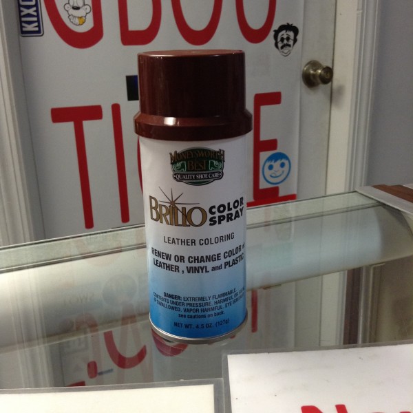 Moneysworth And Best Brillo Color Spray #046 Mahogany