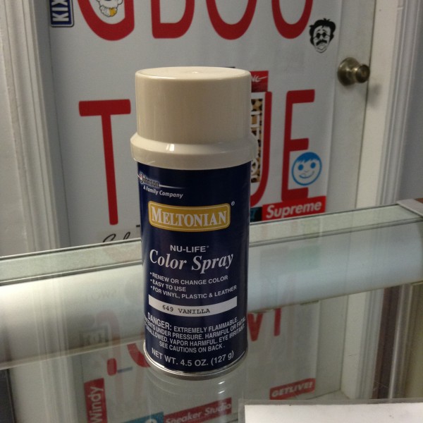 Meltonian Nu Life Color Spray Vanilla 4.5 OZ #649