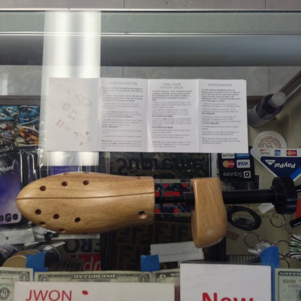 Dasco Two Way Shoe Stretcher Women