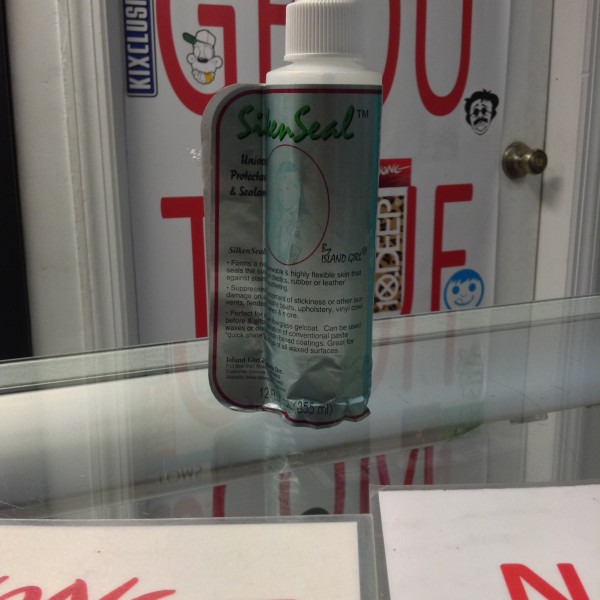 Island Girl's Silken Seal 12 OZ