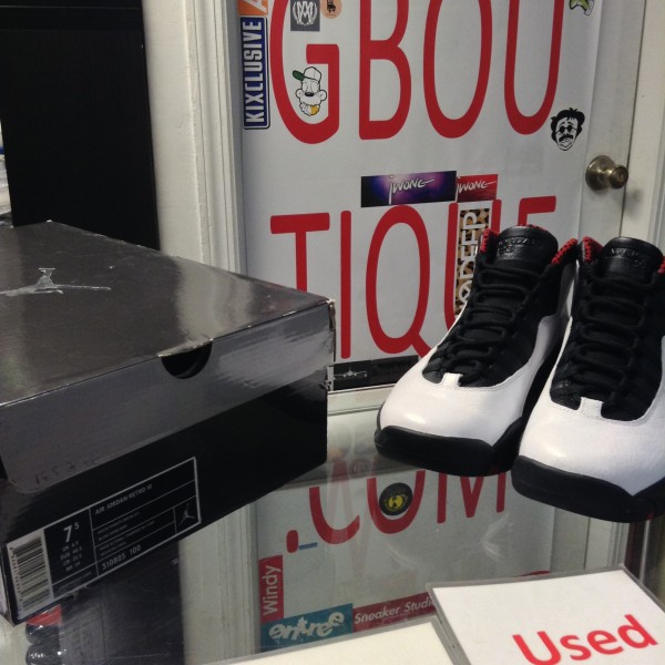 2011 Nike Air Jordan X Chicago 