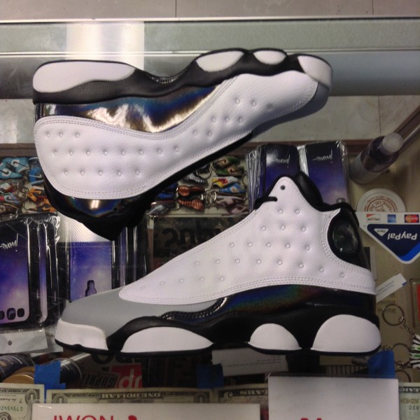 2014 Nike Air Jordan XIII Baron Youth
