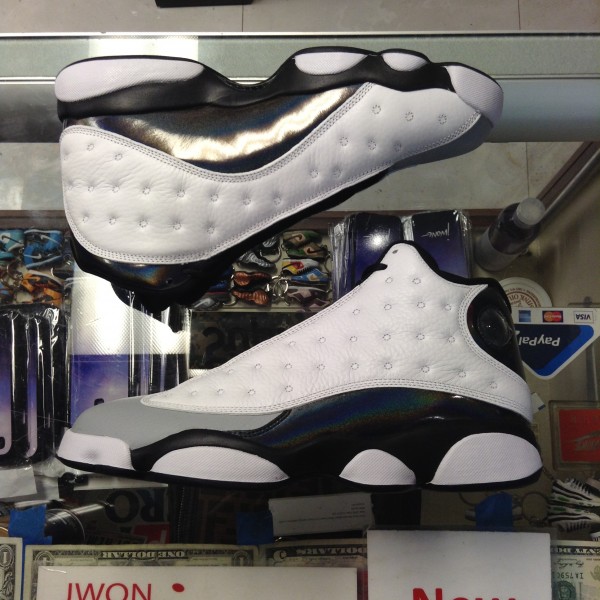 2014 Nike Air Jordan XIII Baron Men