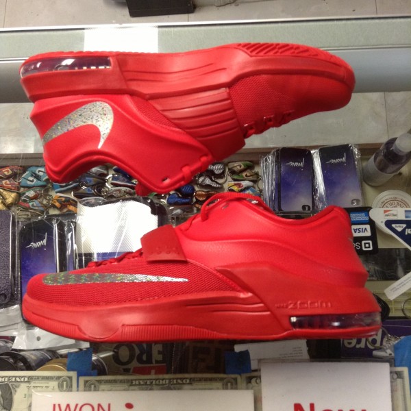 2014 Nike KD VII Global Game 