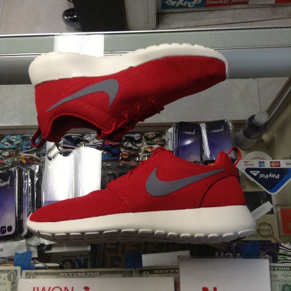 2014 Nike Rosherun Sport Red Men