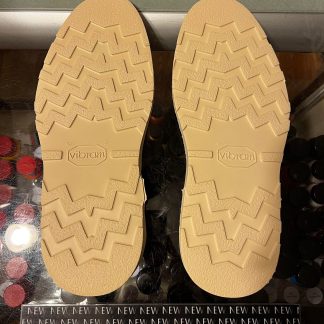Vibram Full Bottom Sole Cristy Natural #4014